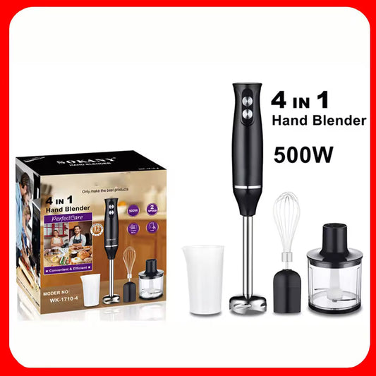 Blender electric 4 în 1